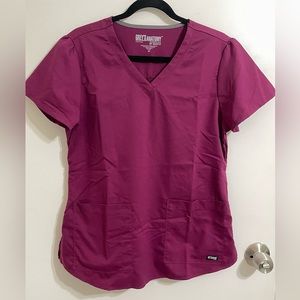 Grey’s Anatomy Scrub Top